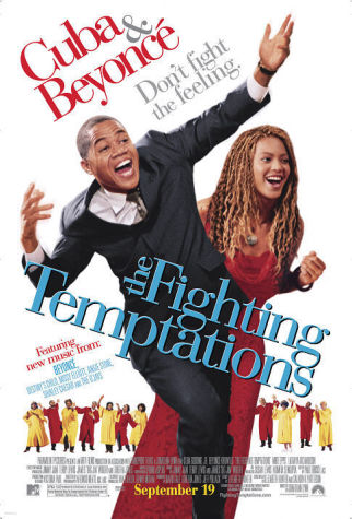 Cover van Fighting Temptations, The